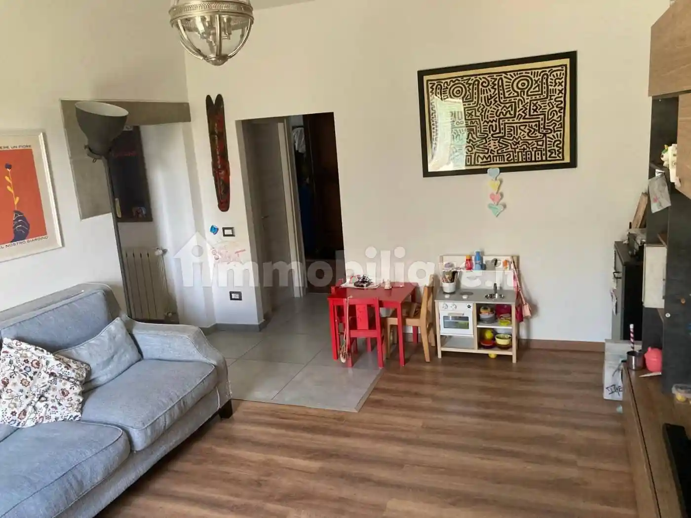 Terratetto unifamiliare via Giulio Braga, Tavola, Prato - foto 2