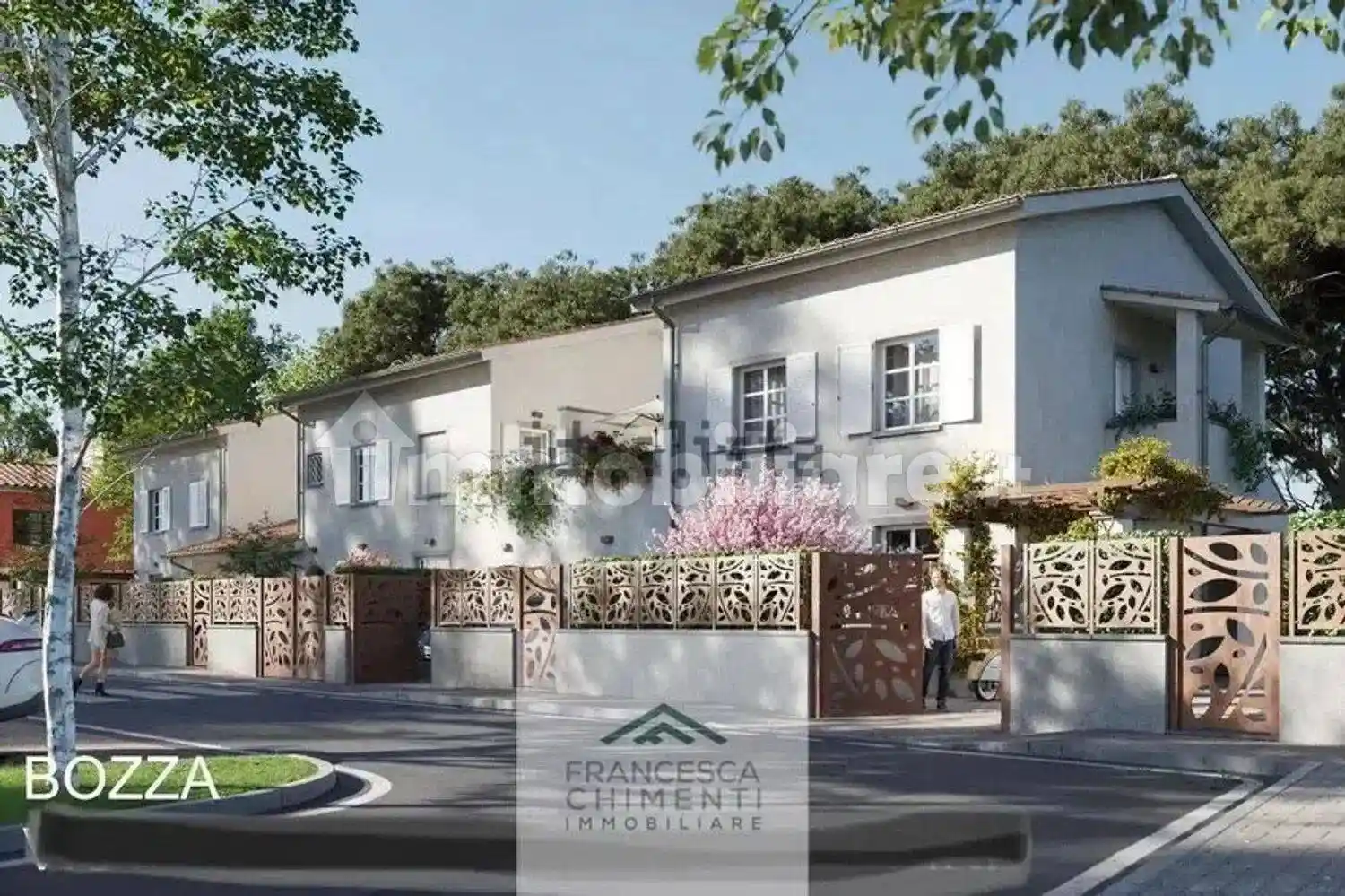 Attico - Mansarda in vendita a Casciana Terme Lari