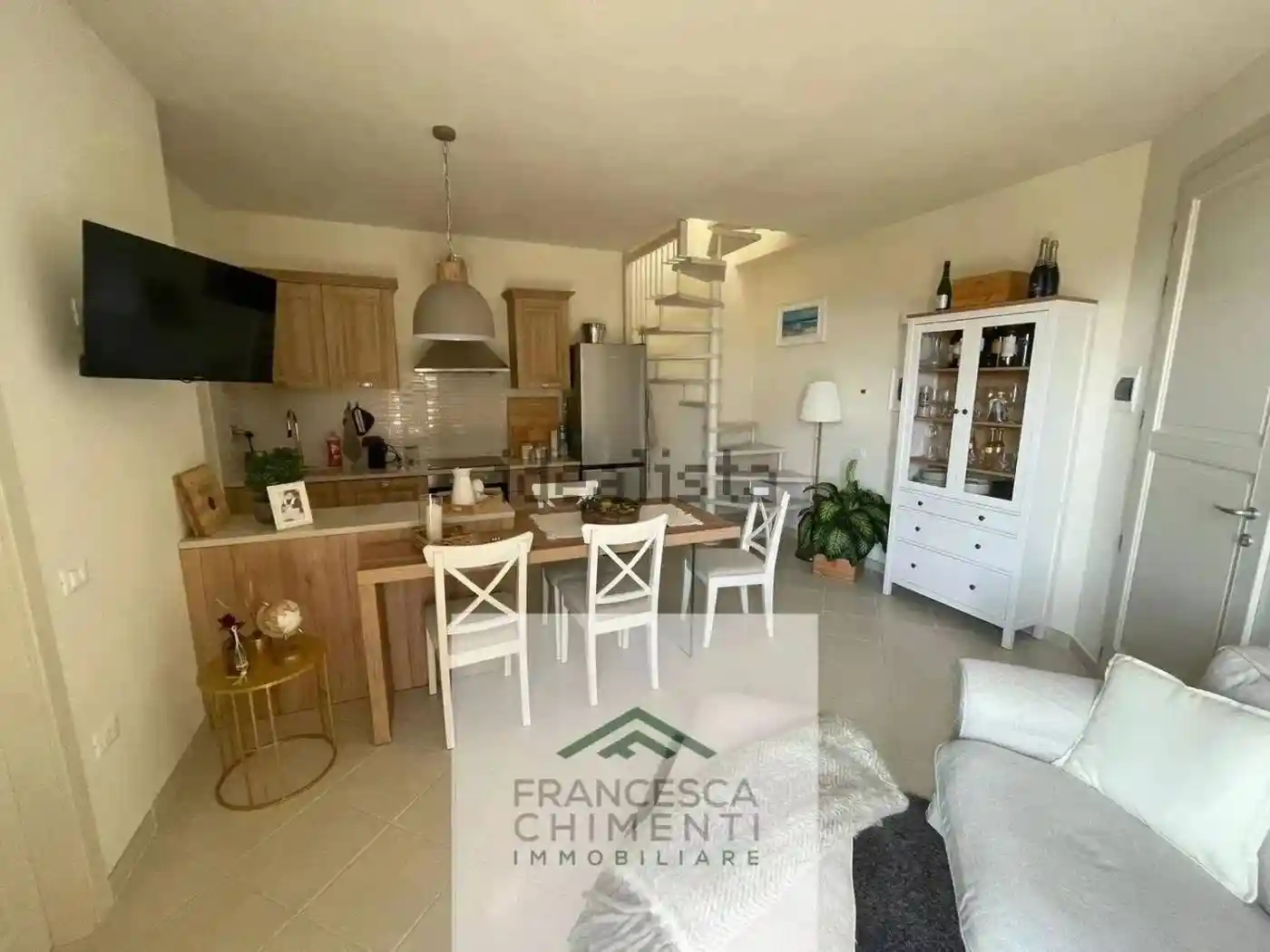 Attico - Mansarda in vendita a Rosignano Marittimo