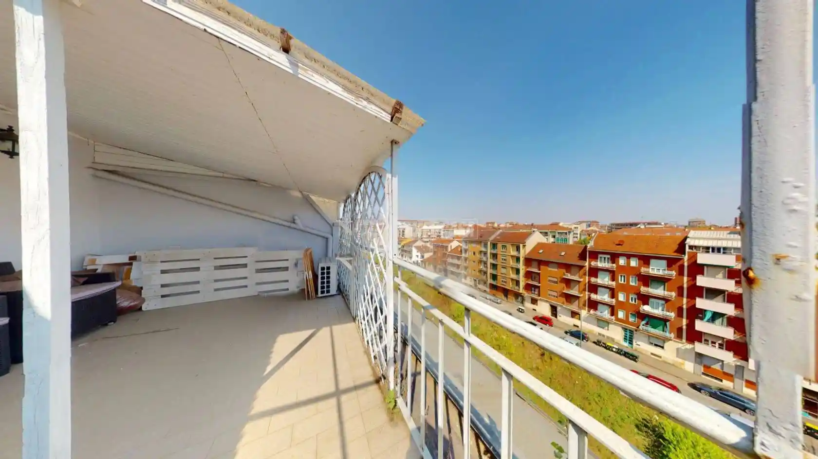 Appartamento in vendita a Torino