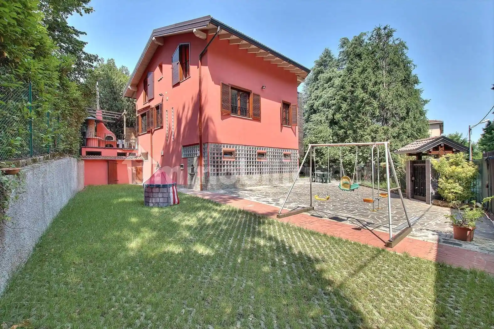 Villa bifamiliare viale Grigna, Centro, Camparada - foto 2