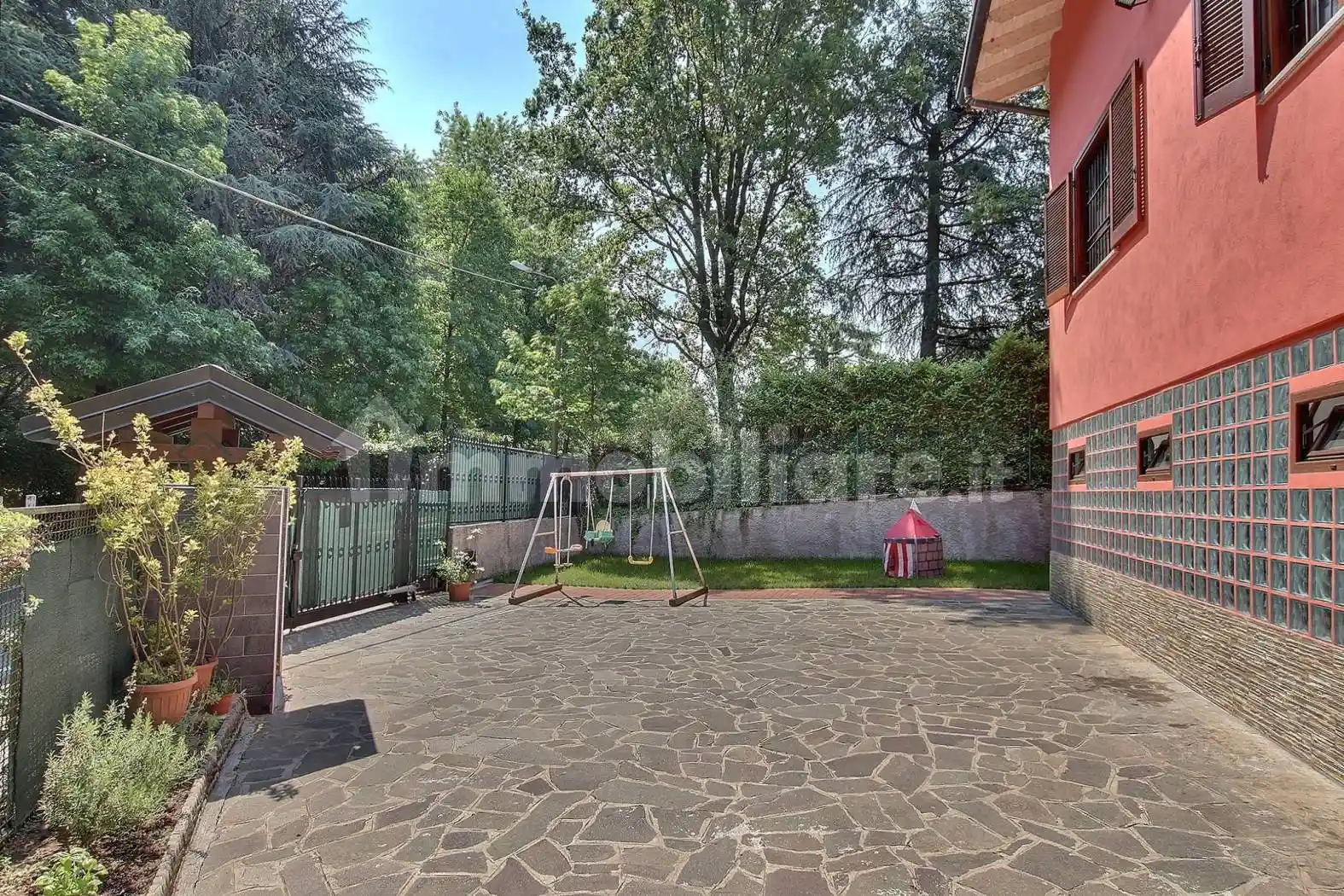 Villa bifamiliare viale Grigna, Centro, Camparada - foto 3