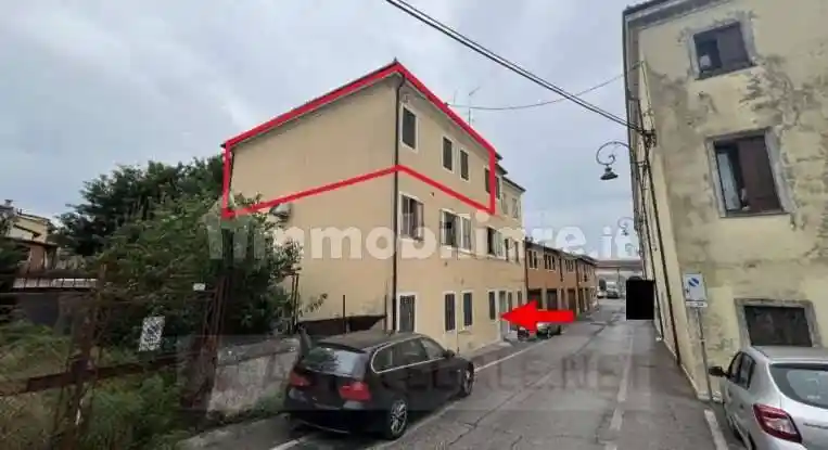 Appartamento in vendita a Lonigo