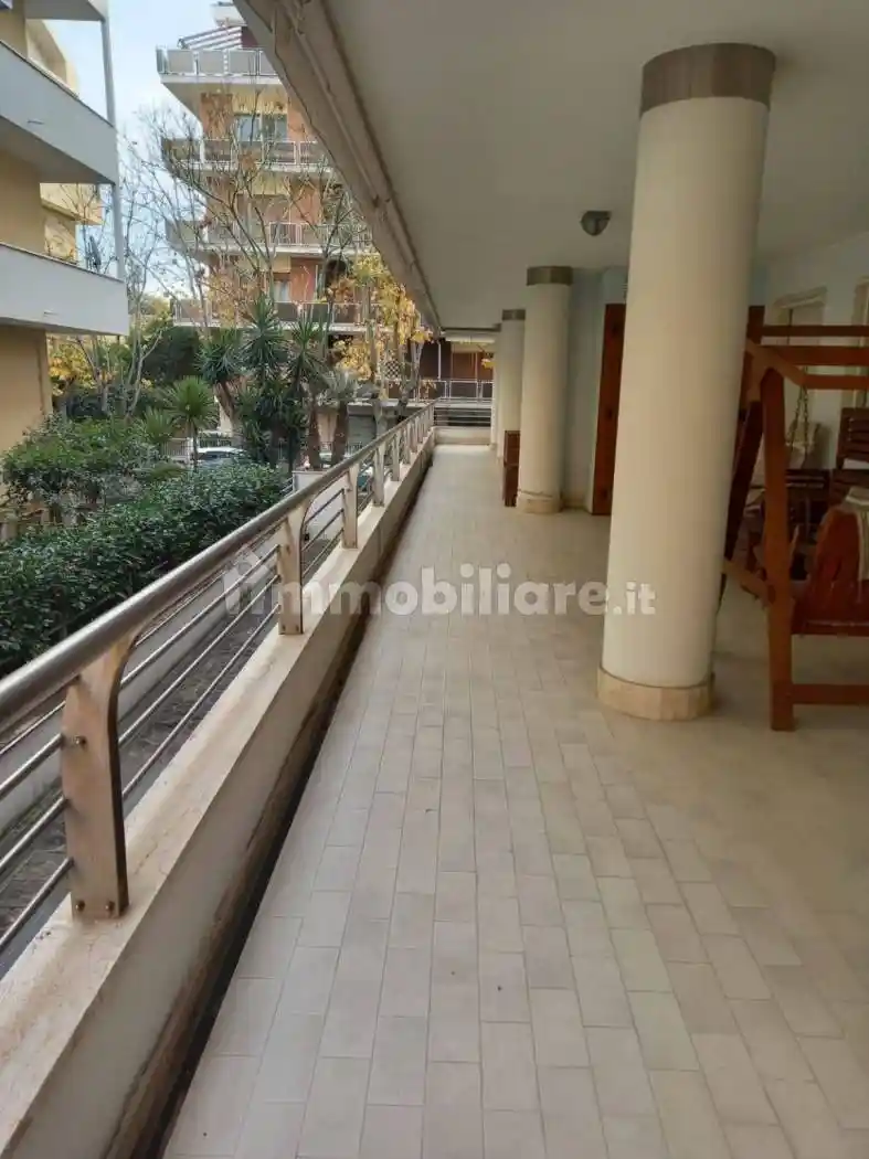 Appartamento in affitto a Pescara