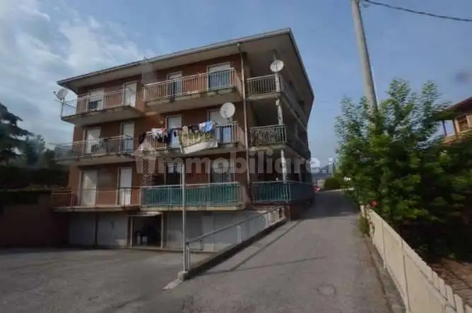 Appartamento in asta a Brogliano