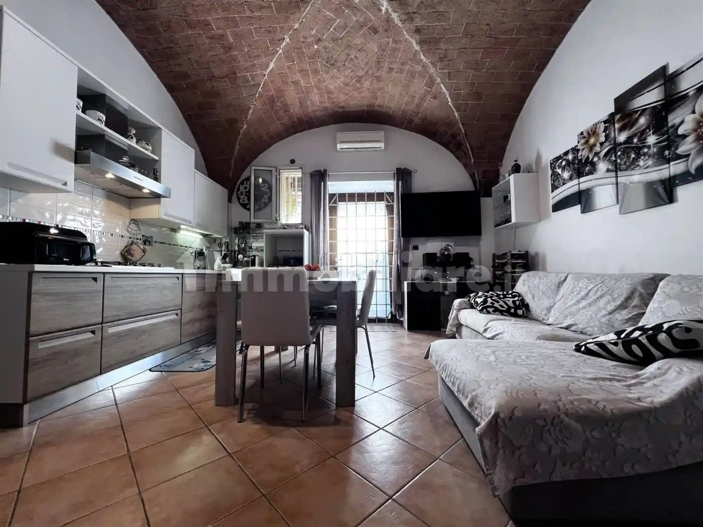 Appartamento in vendita a Cecina