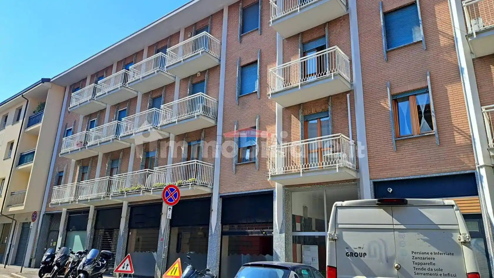 Appartamento in vendita a Monza