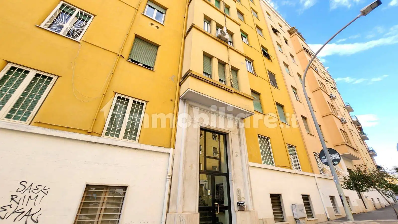 Appartamento in affitto a Roma