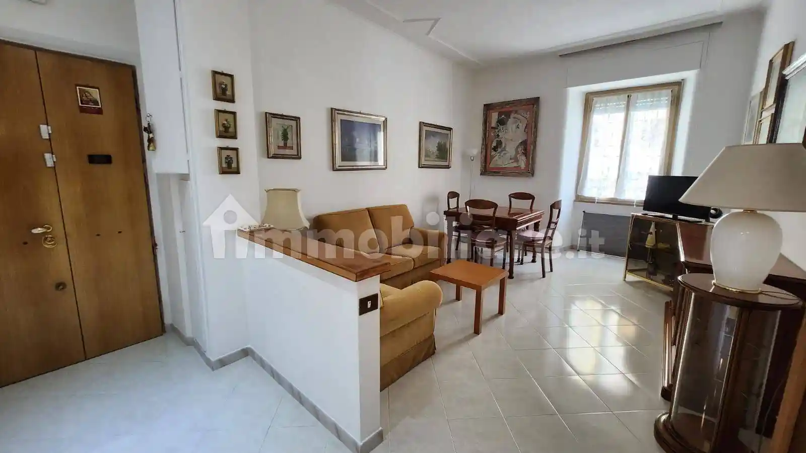 Trilocale via Mirandola, Villa Fiorelli, Roma - foto 4