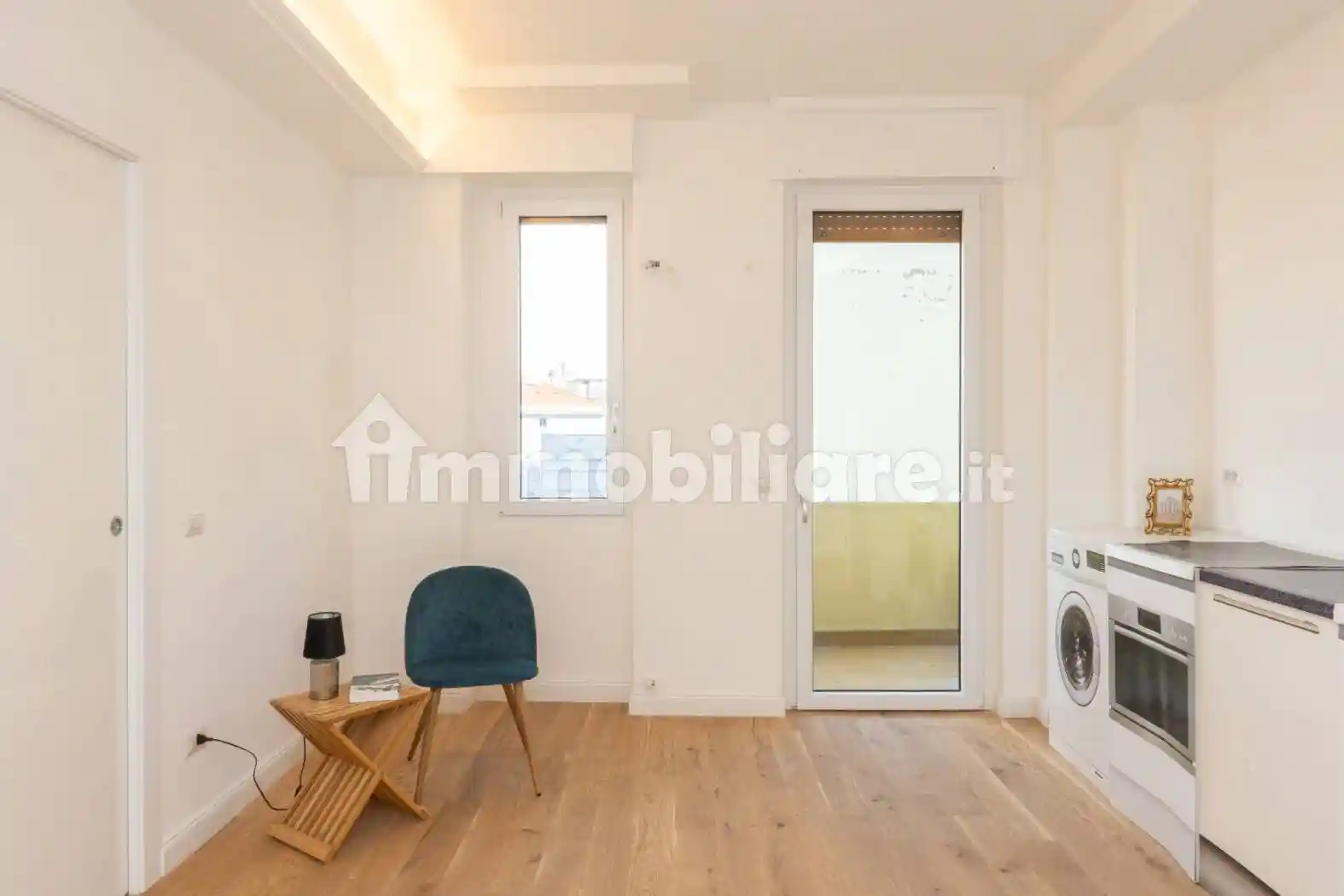 Bilocale nuovo, settimo piano, Casoretto, Milano - foto 2