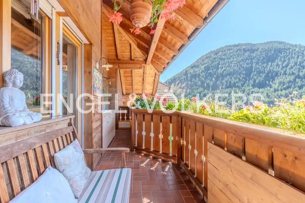 Attico - Mansarda in vendita a Nova Levante