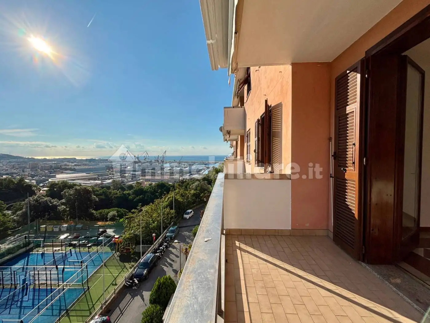 Appartamento in vendita a Genova