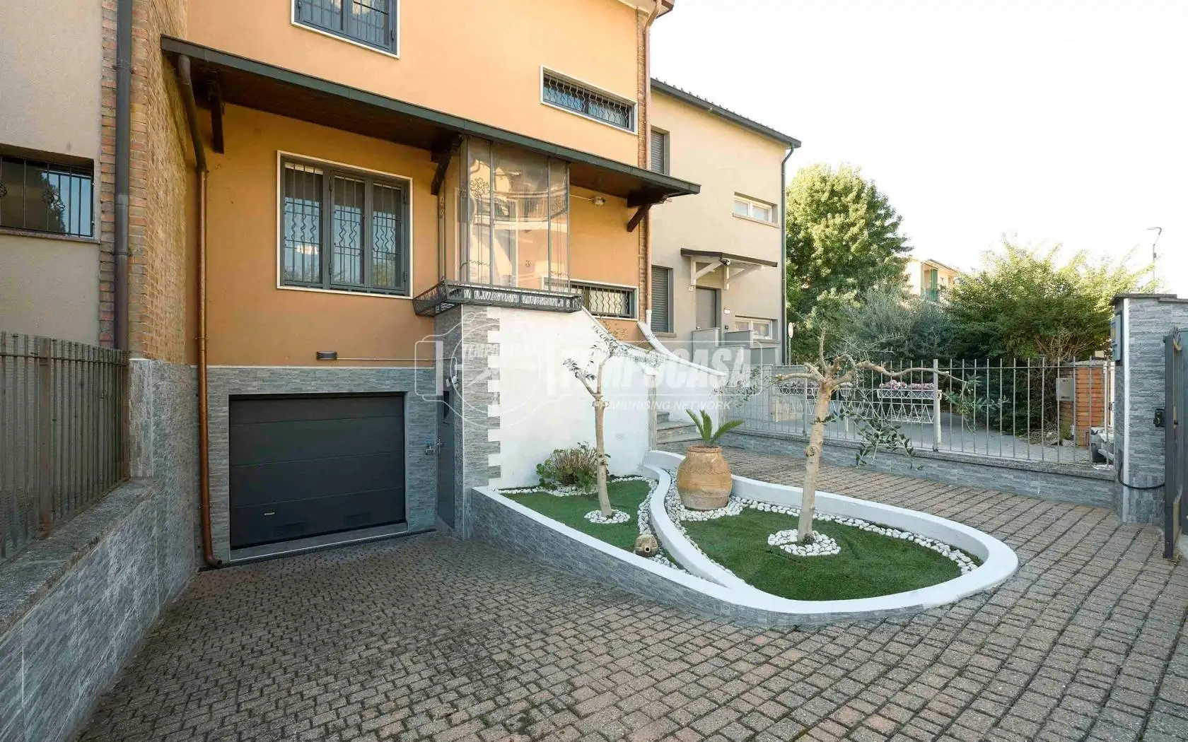 Villetta a schiera in vendita a Cremona