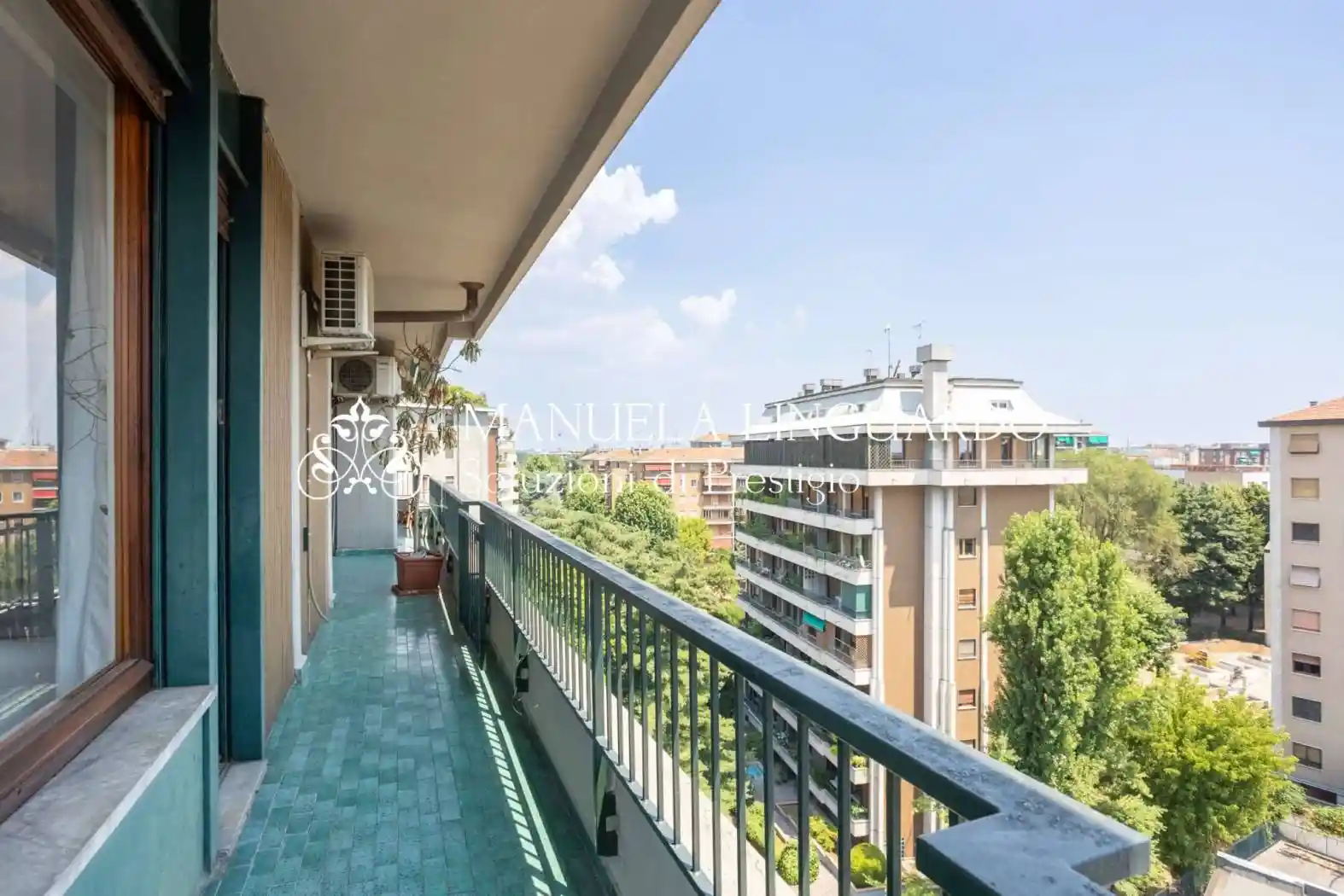 Attico - Mansarda in affitto a Milano