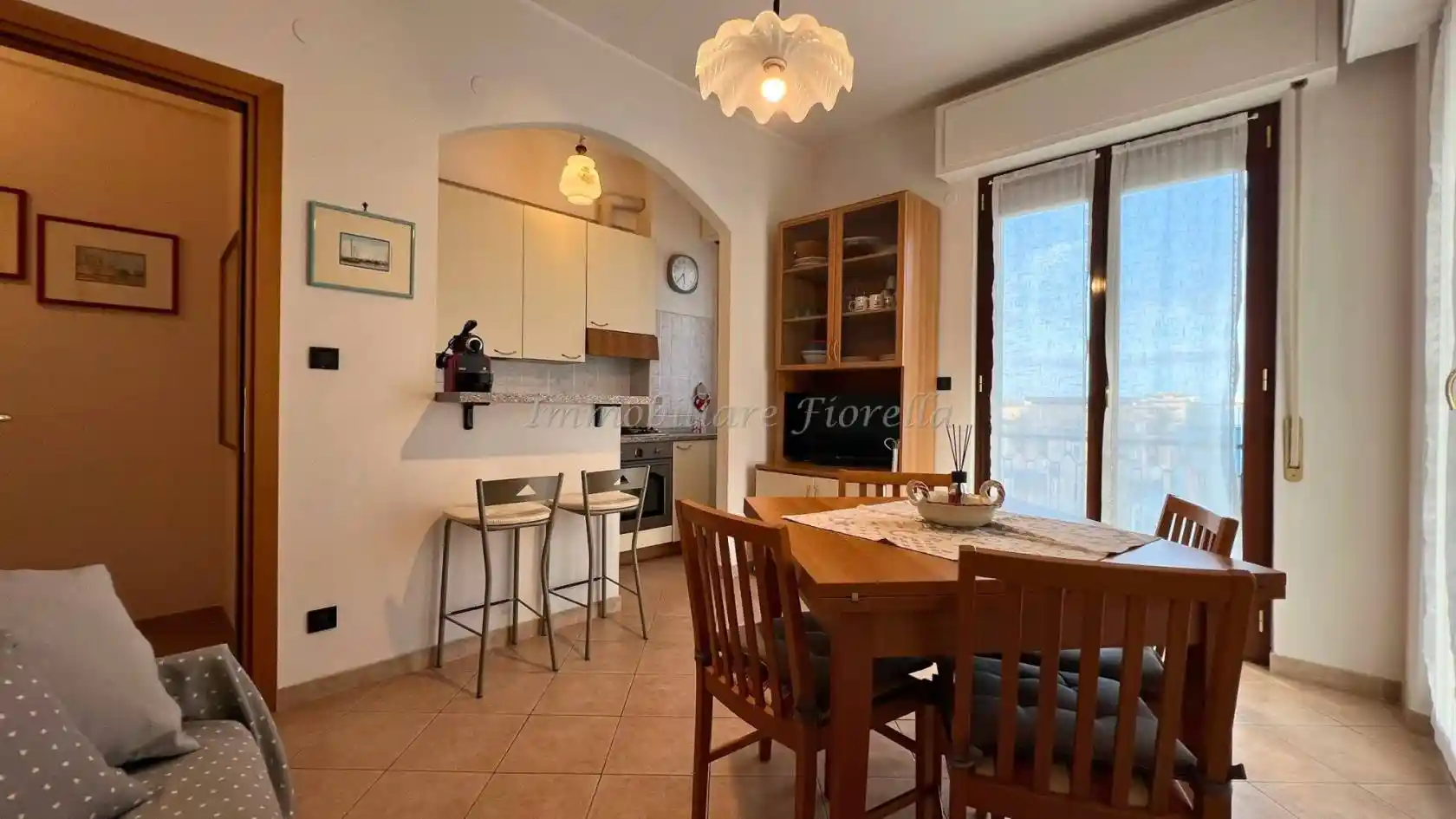 Appartamento in vendita a Borghetto Santo Spirito