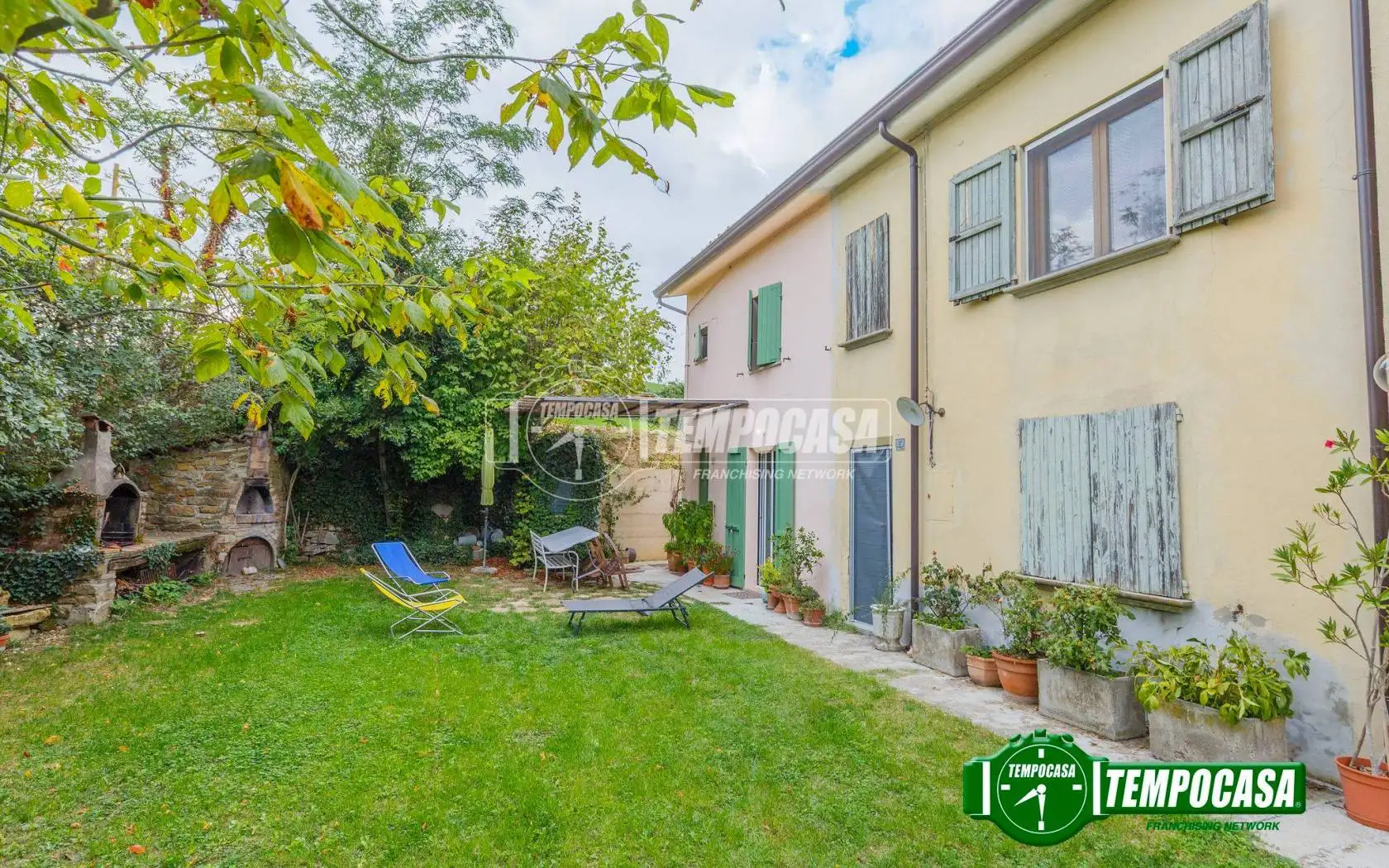 Casa indipendente in vendita a Ponte dell'Olio