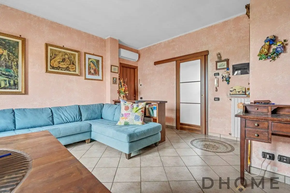 Appartamento in vendita a Mairago