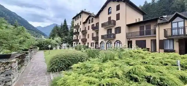 Appartamento in vendita a Ponte di Legno