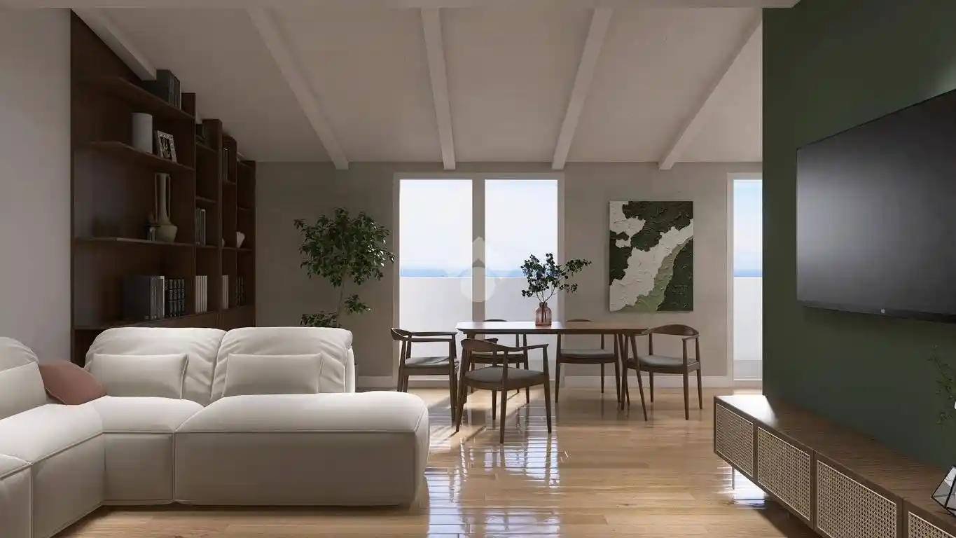 Bilocale via C. Cattaneo 100, Cesenatico Ponente, Cesenatico - foto 5