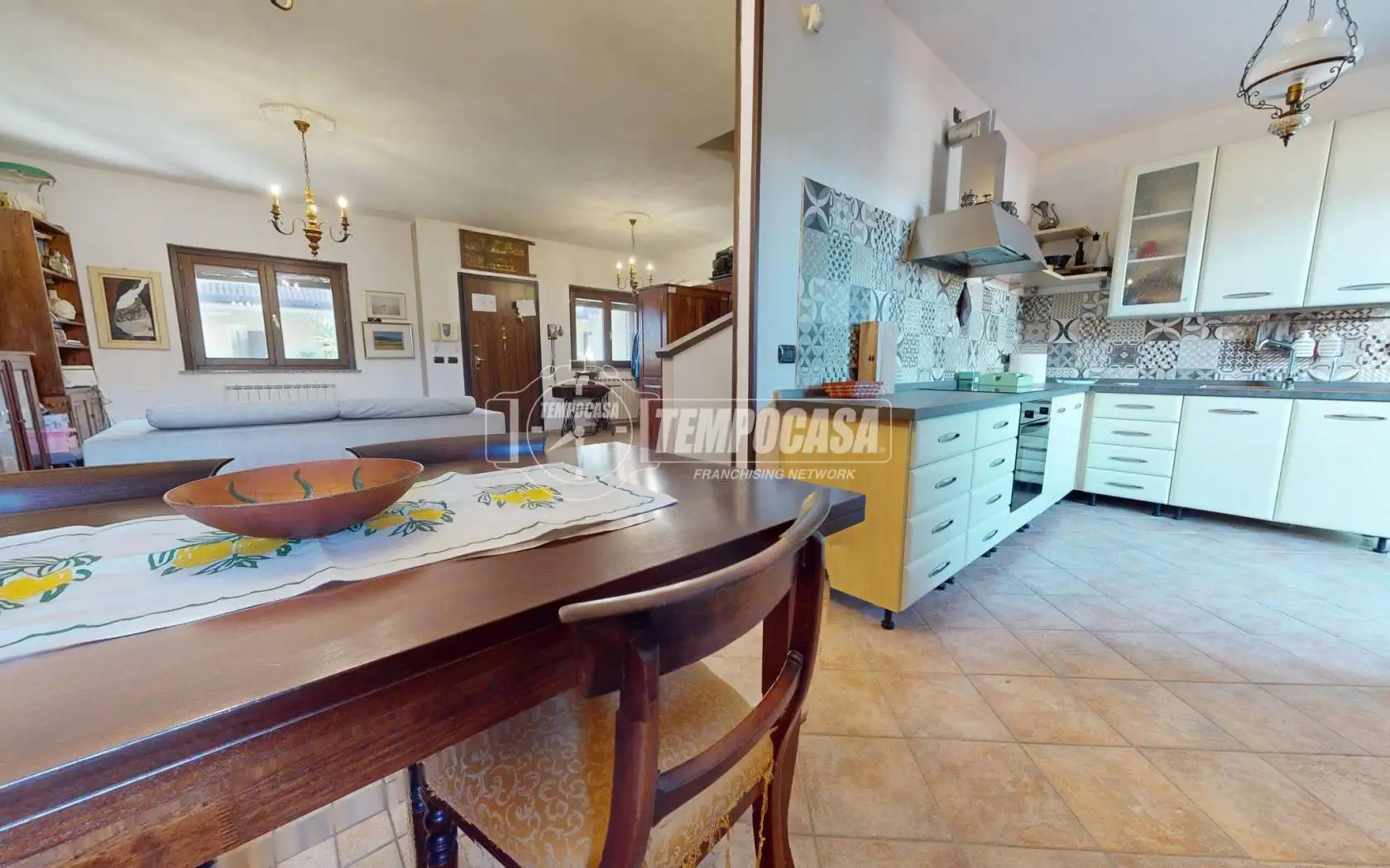 Villetta a schiera in vendita a Sassari