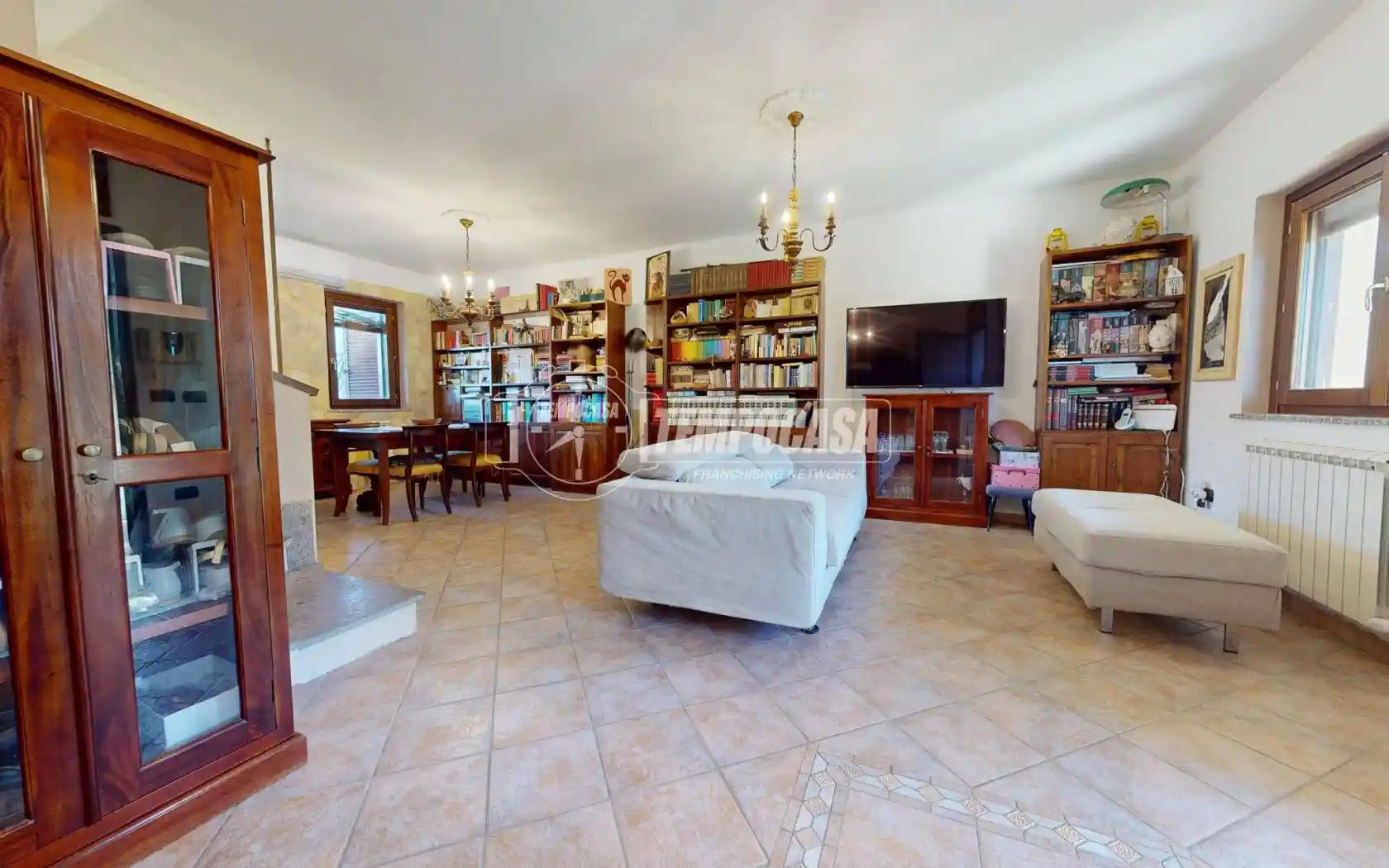 Villa a schiera via ortobene, Sant'Orsola, Sassari - foto 2