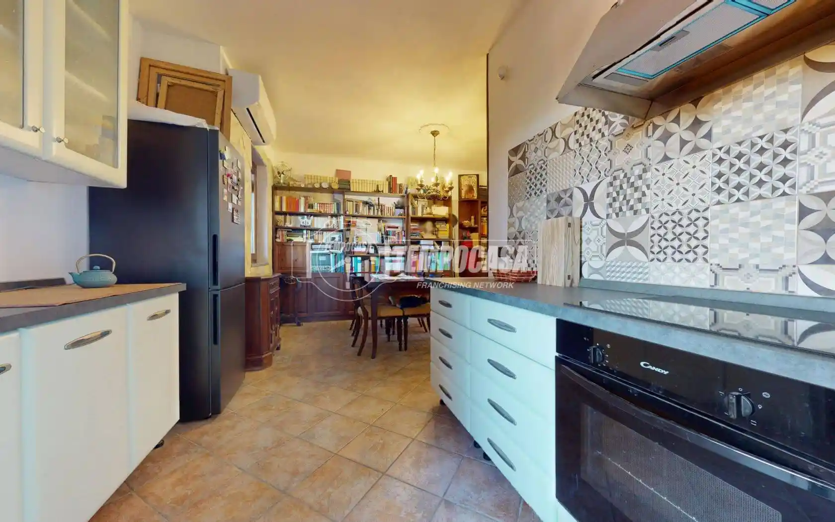 Villa a schiera via ortobene, Sant'Orsola, Sassari - foto 5