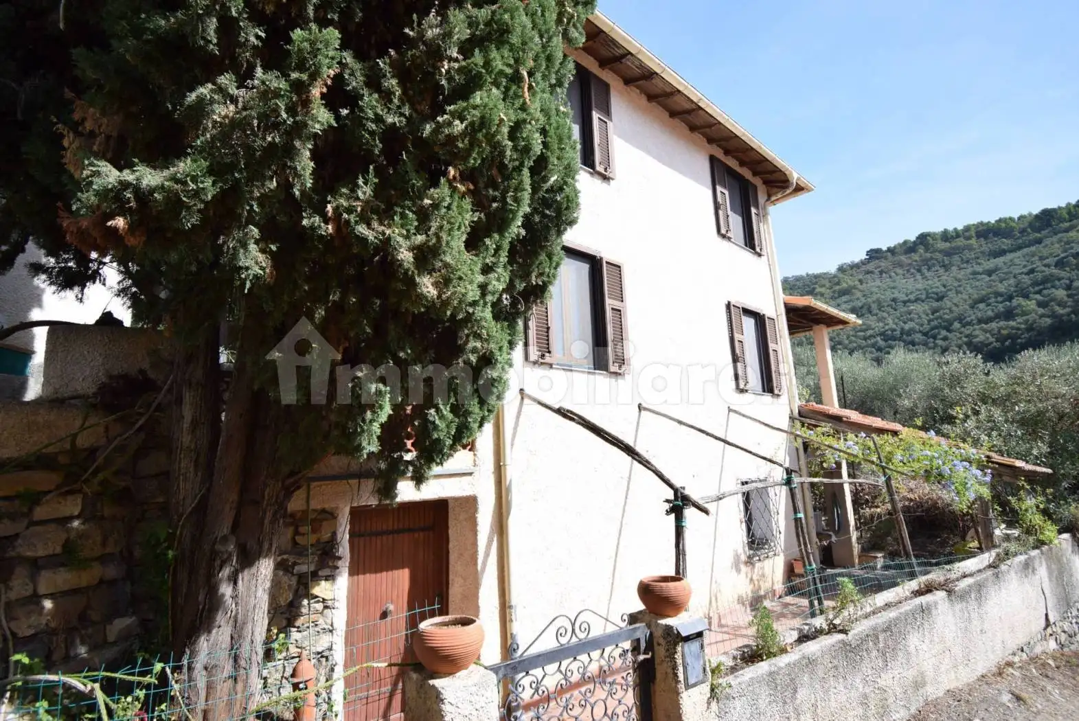 Terratetto unifamiliare frazione Caporondo, Diano San Pietro - foto 2