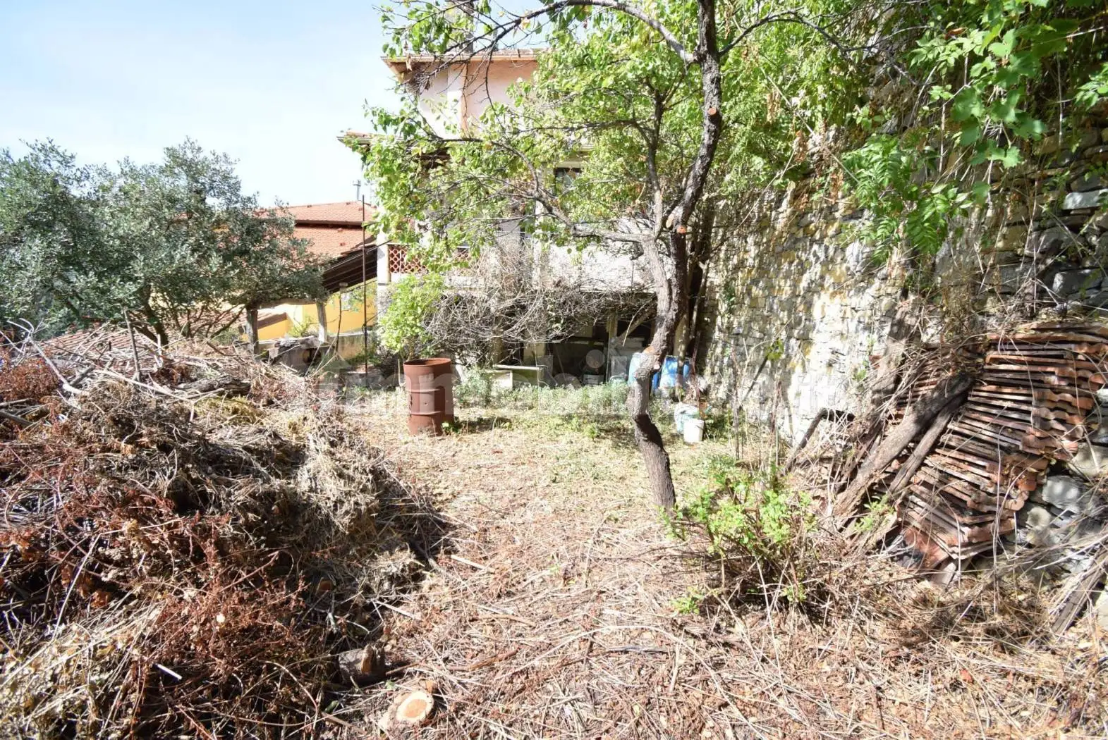 Terratetto unifamiliare frazione Caporondo, Diano San Pietro - foto 3
