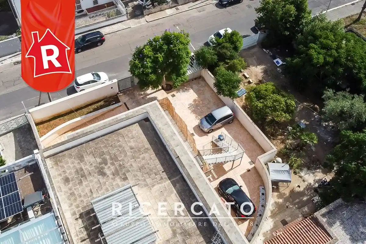 Trilocale via Vecchia San Pietro in Lama 1a, Poligono - Via San Cesario, Lecce - foto 3