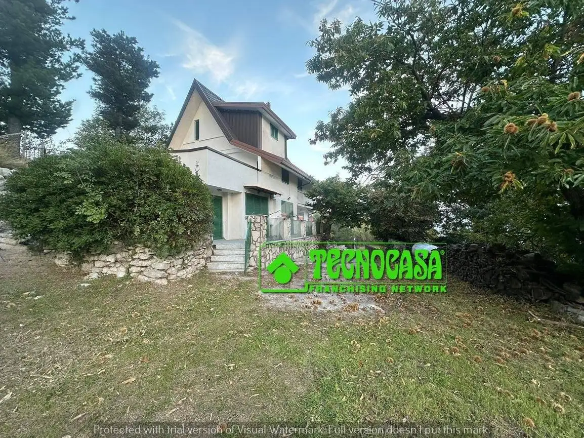 Villa in vendita a Mercogliano