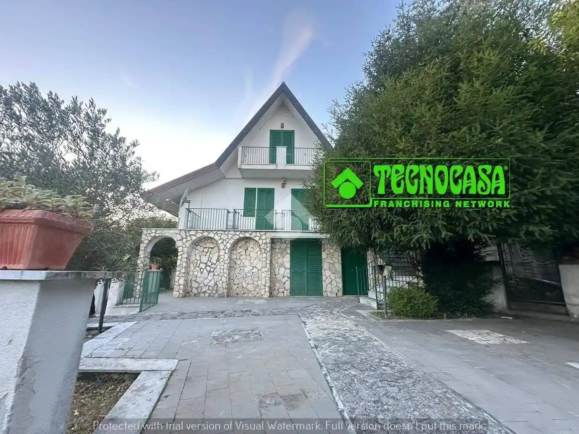 Villa unifamiliare via castello 1, Mercogliano - foto 2