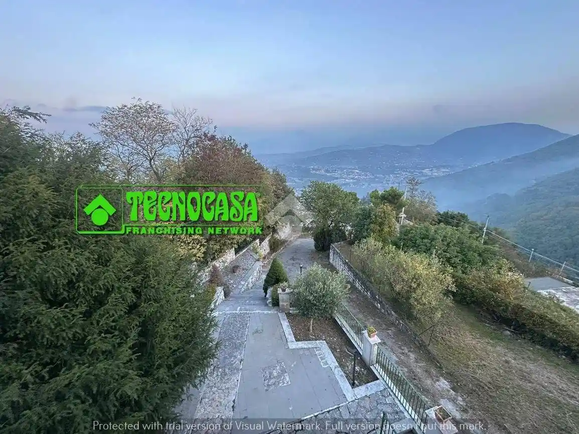 Villa unifamiliare via castello 1, Mercogliano - foto 3