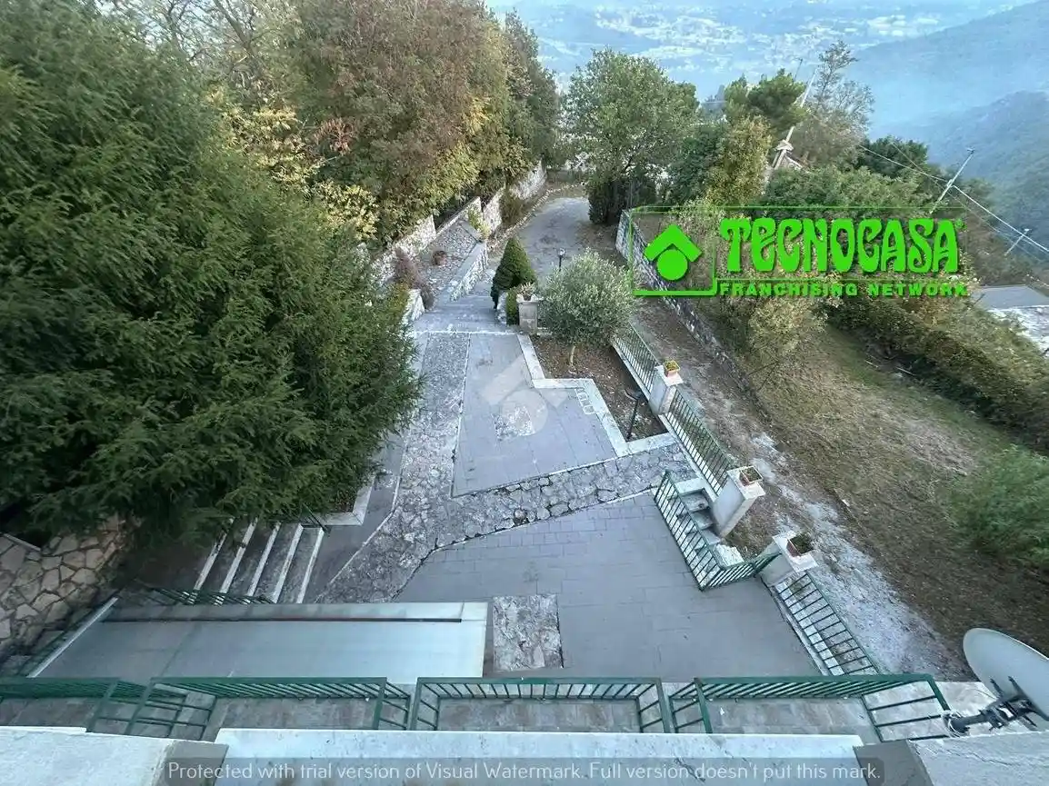 Villa unifamiliare via castello 1, Mercogliano - foto 4