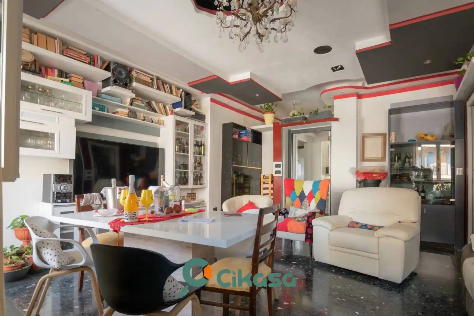 Appartamento in vendita a Cagliari