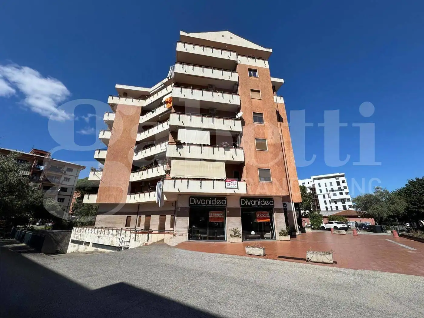 Appartamento in vendita a Rende