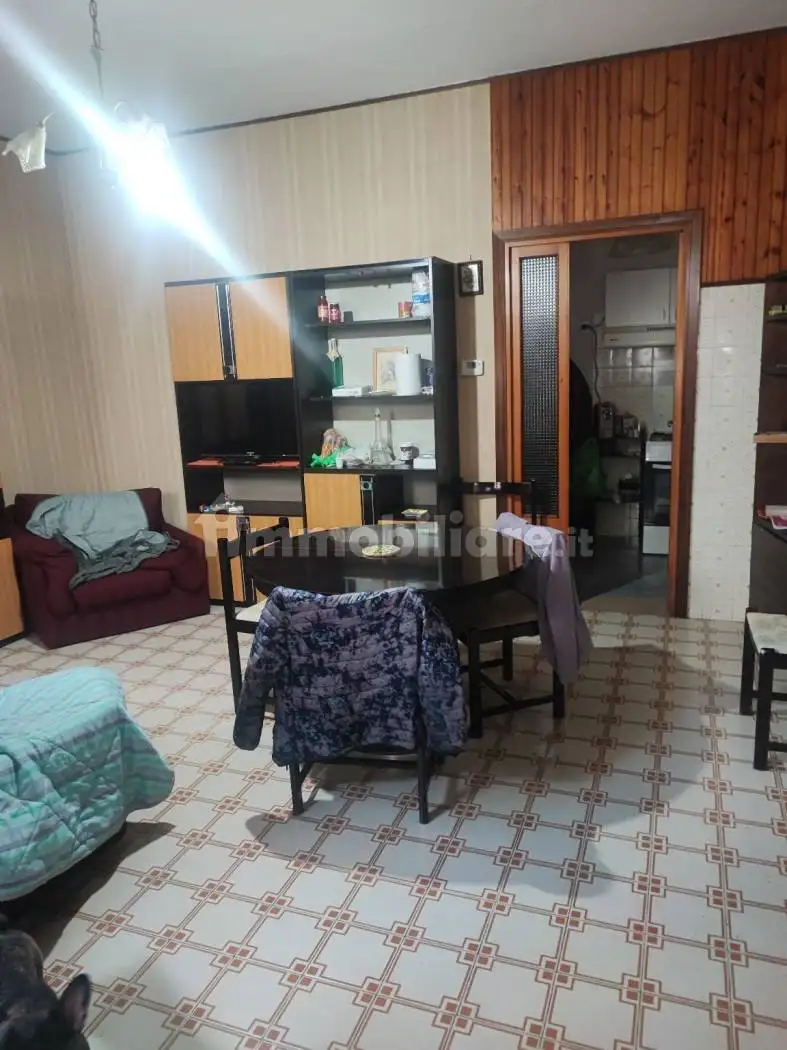 Palazzo - Edificio in vendita a Villalago