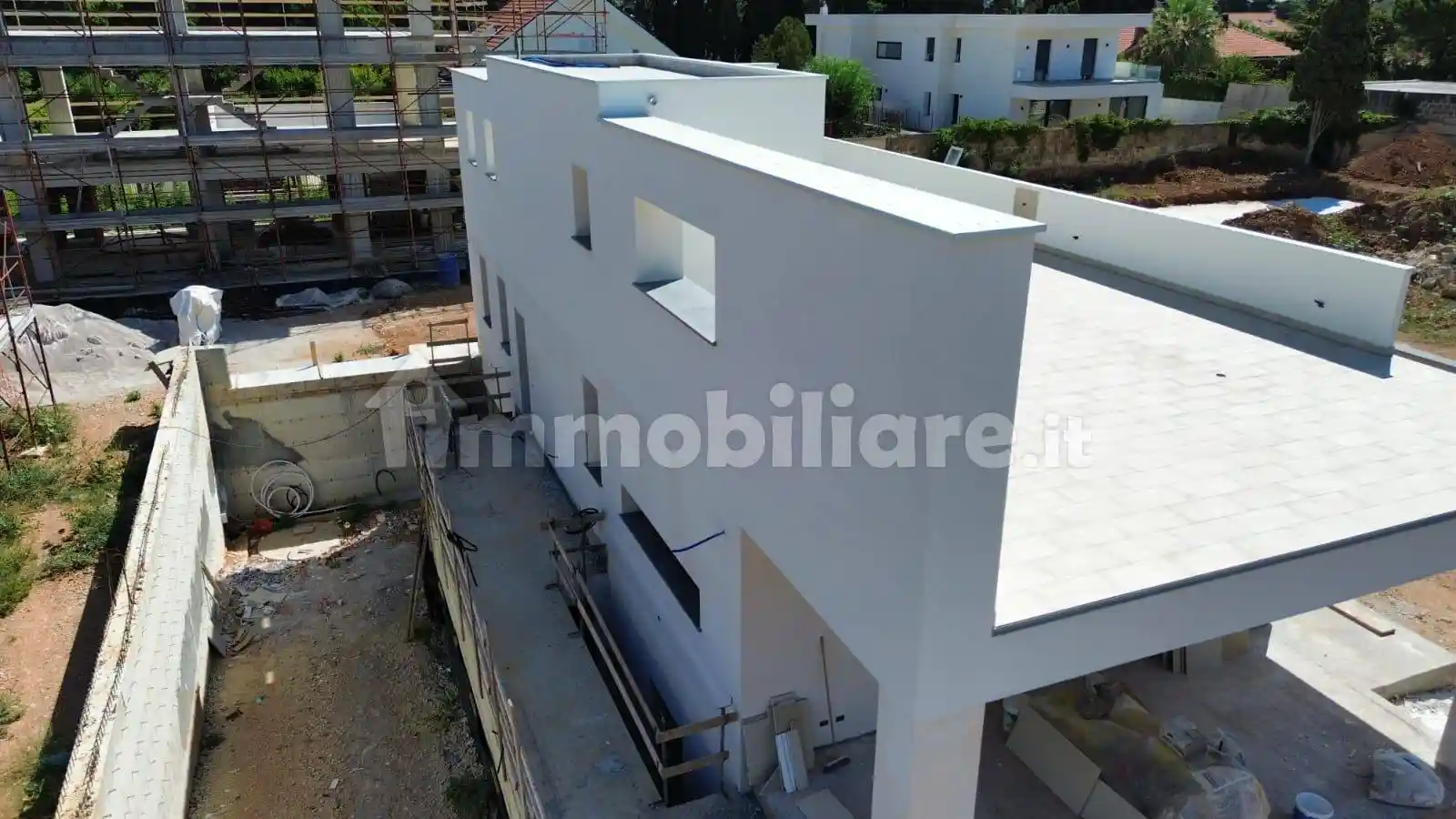 Villa unifamiliare via Giuseppe Lanza di Scalea 2653, Cardillo, Palermo - foto 3