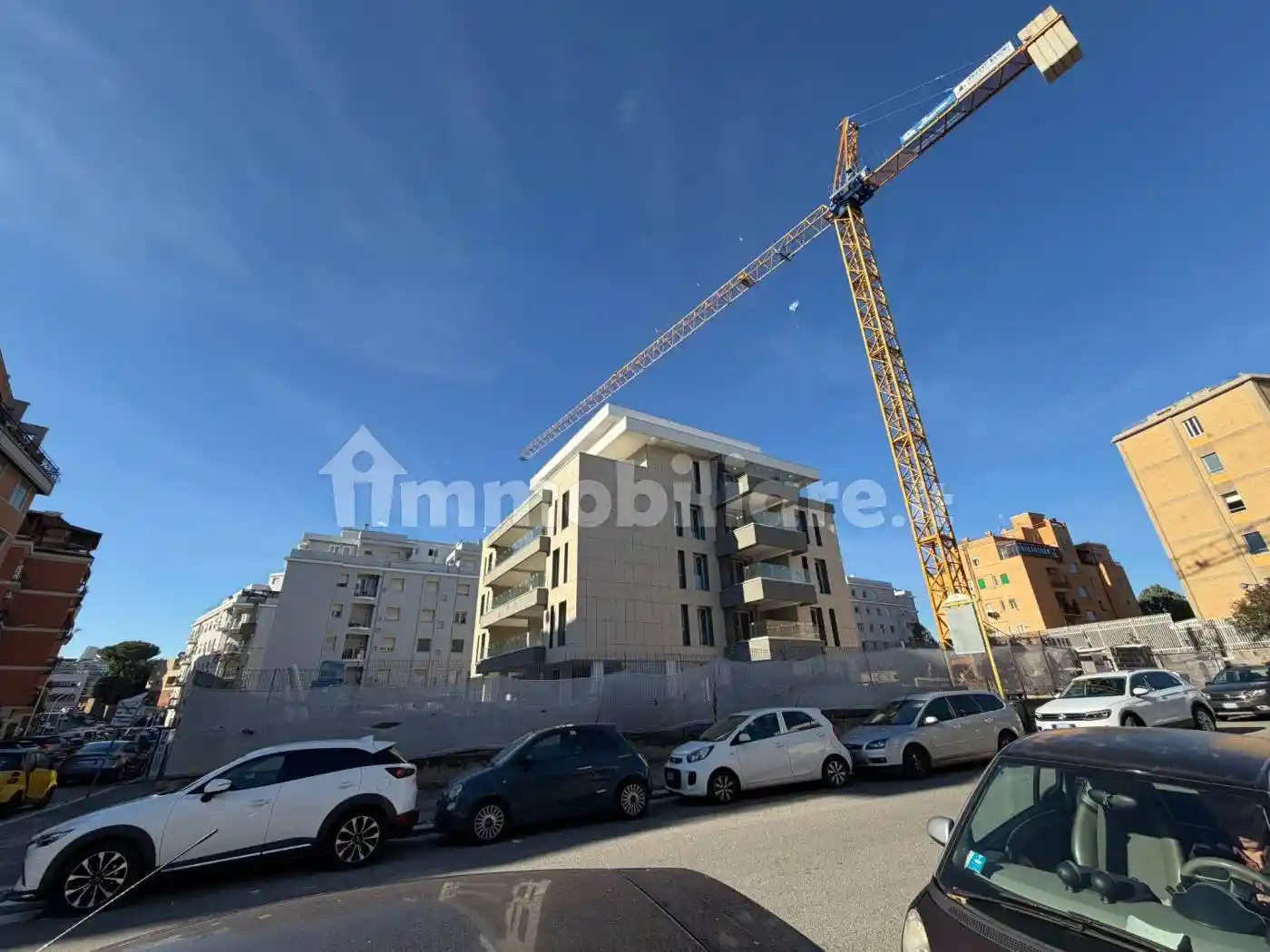 Trilocale via Otricoli, Furio Camillo, Roma - foto 5