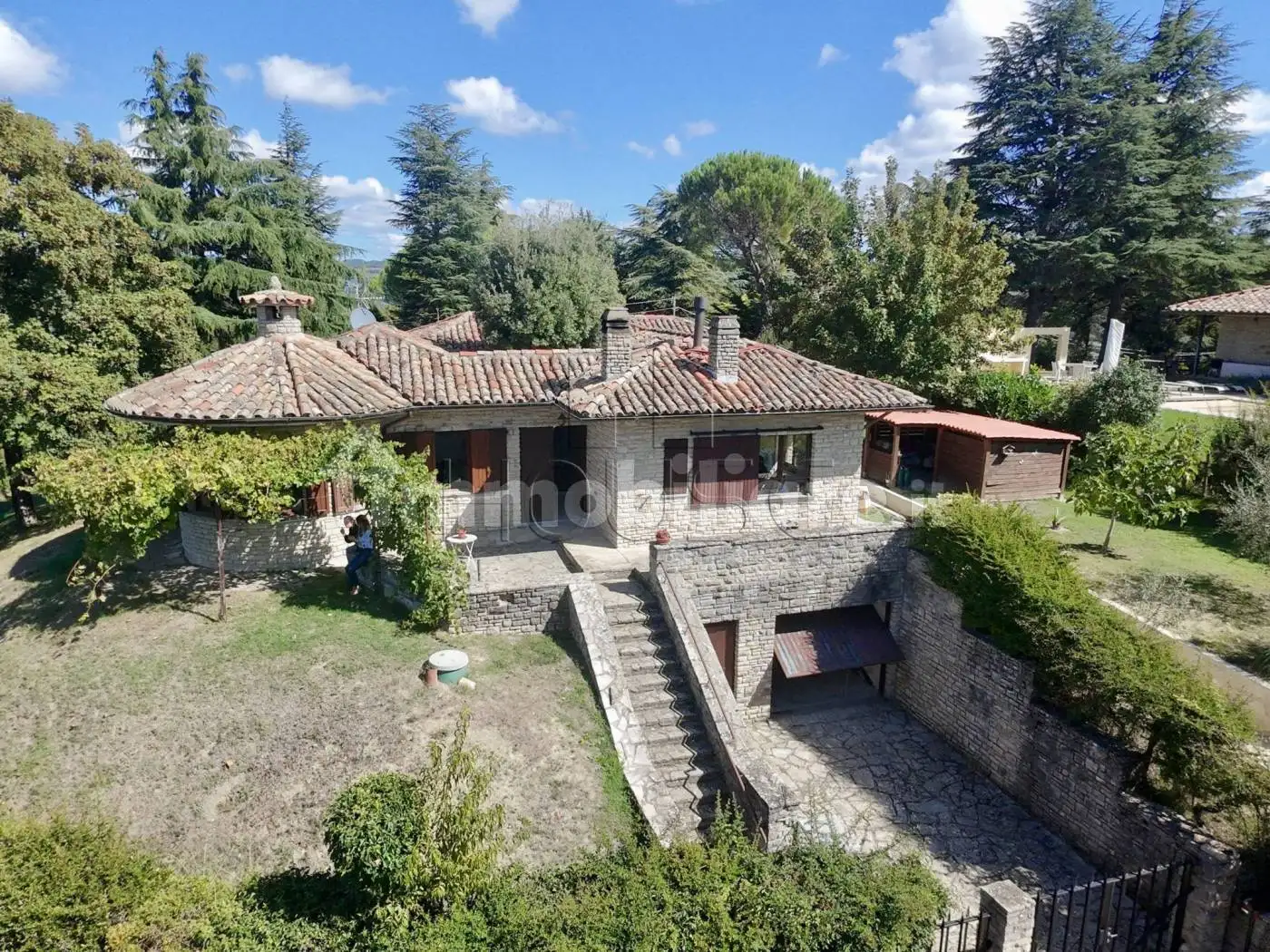 Appartamento in vendita a Pietralunga