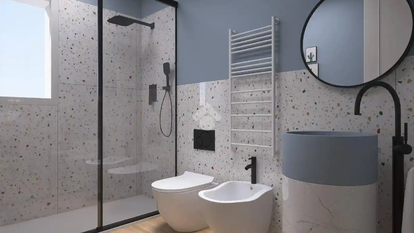 Quadrilocale via C. Cattaneo 100, Cesenatico Ponente, Cesenatico - foto 4