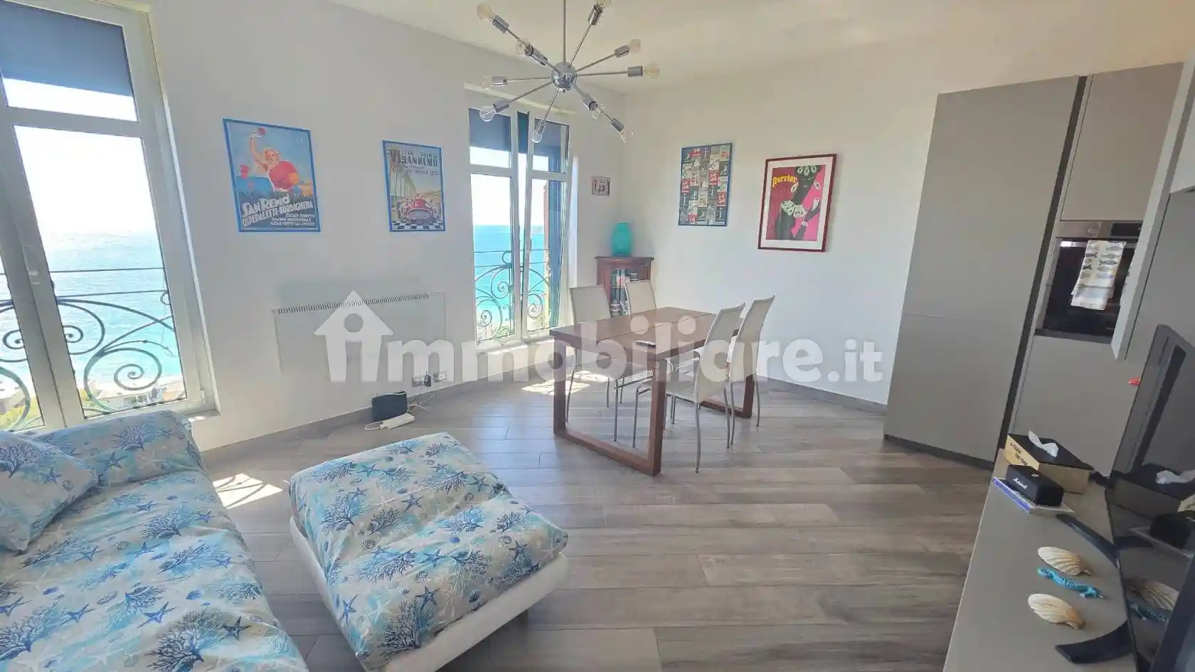 Appartamento in vendita a Ospedaletti