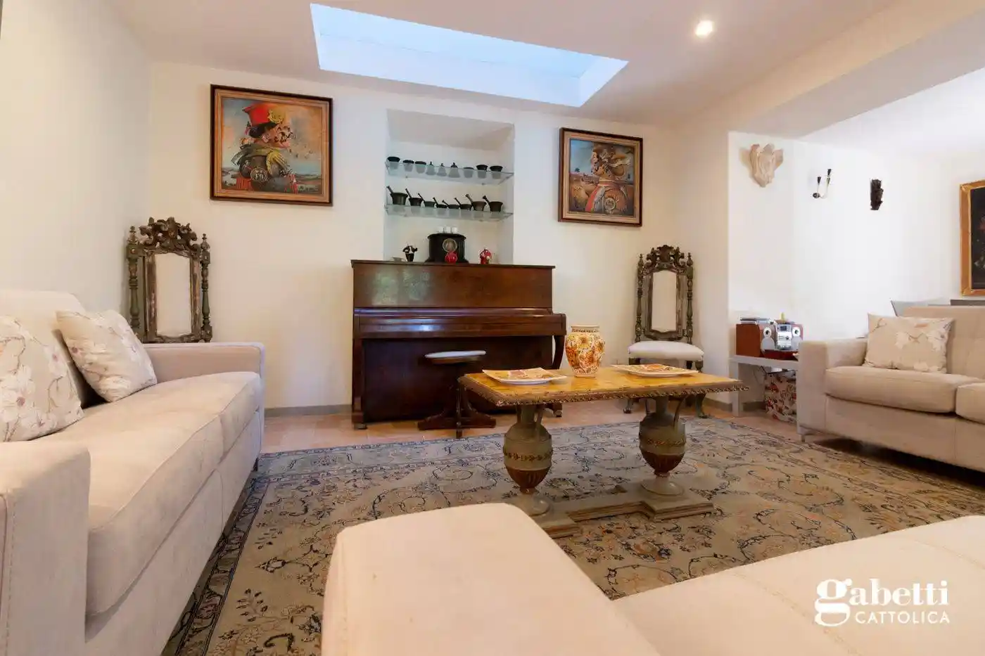 Villa unifamiliare, ottimo stato, 308 m², Monte San Bartolo, Pesaro - foto 3
