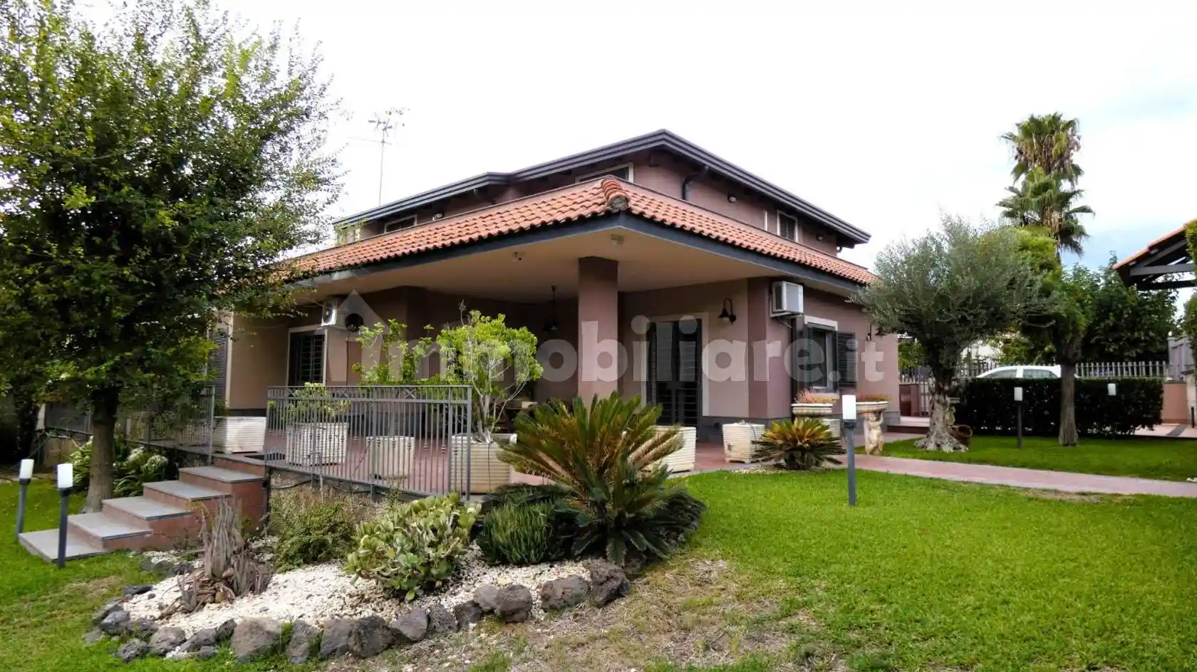 Villa in vendita a Catania