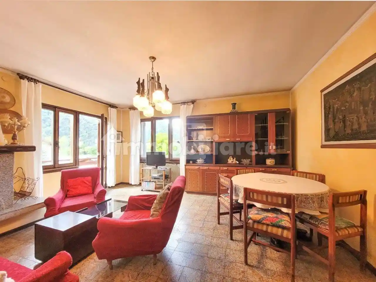 Quadrilocale via Nuova, Pieve di Ledro, Ledro - foto 3