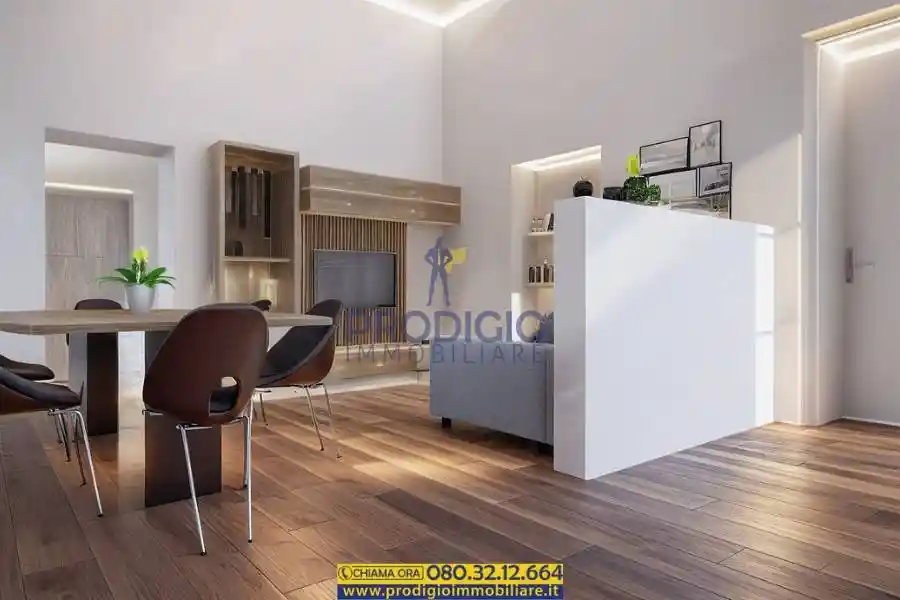 Appartamento in vendita a Molfetta