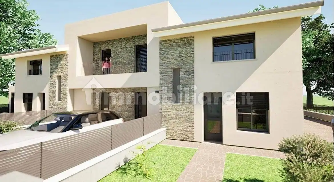 Casa indipendente in vendita a Dosolo