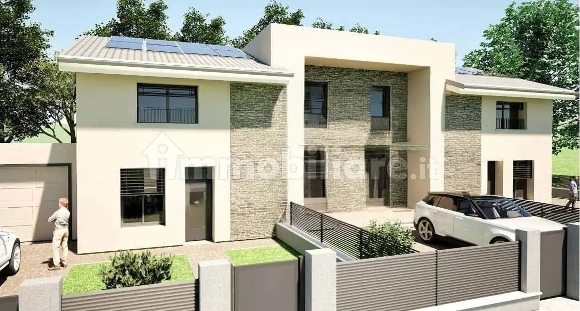 Terratetto unifamiliare 150 m², nuova, Centro, Dosolo - foto 2