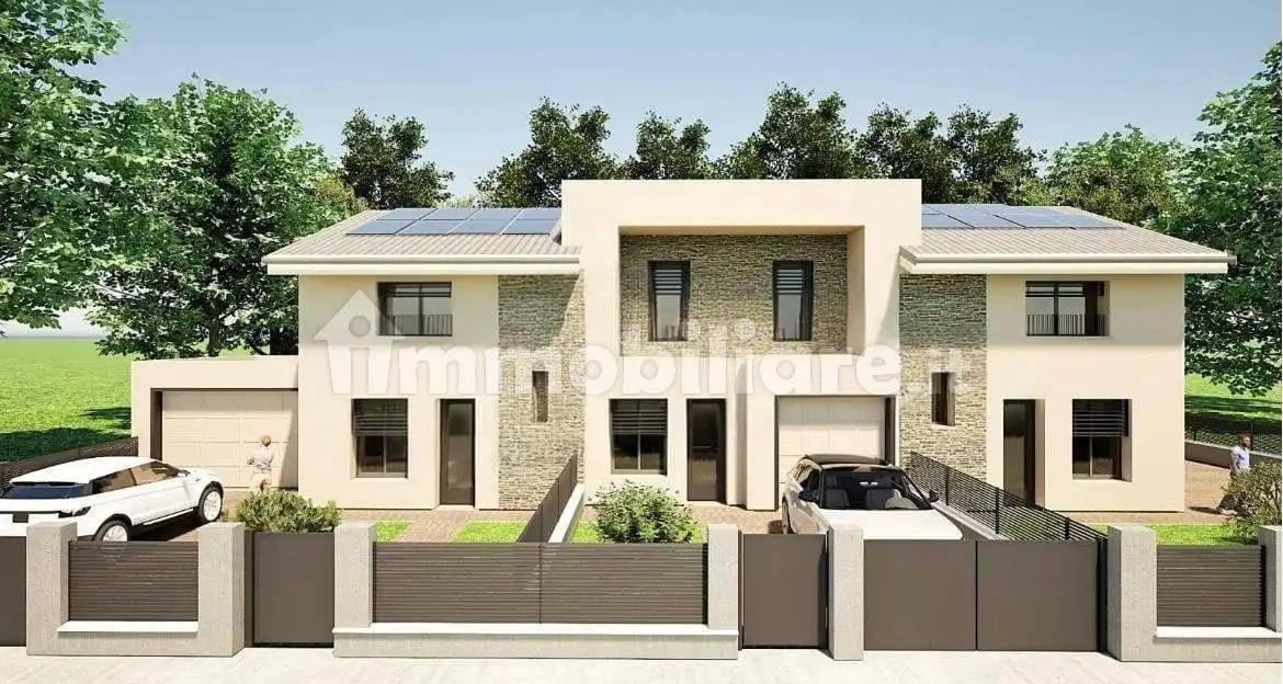 Terratetto unifamiliare 150 m², nuova, Centro, Dosolo - foto 3