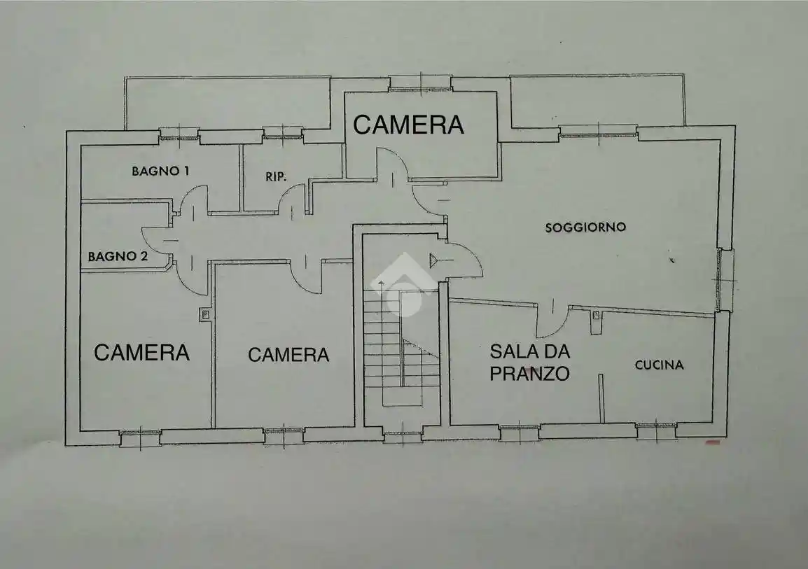 Appartamento in vendita a Stradella