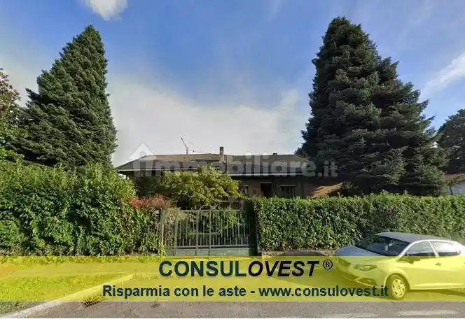 Villa in vendita a Albiate